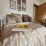 公寓 Haus Am Beckerberg Im Harz