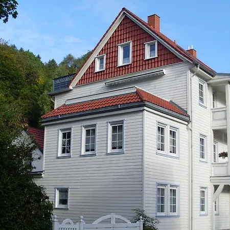 Haus Am Beckerberg Im Harz Lejlighed Bad Grund