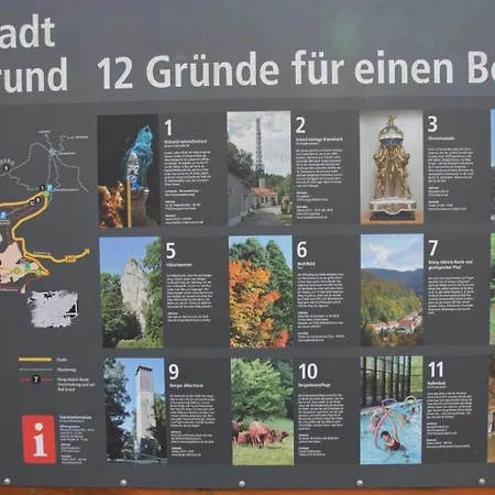 Apartamento Haus Am Beckerberg Im Harz