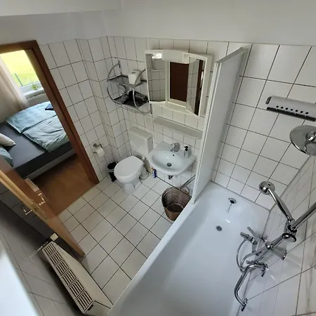 Haus Am Beckerberg Im Harz Apartman