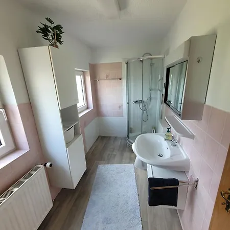 Haus Am Beckerberg Im Harz * Bad Grund