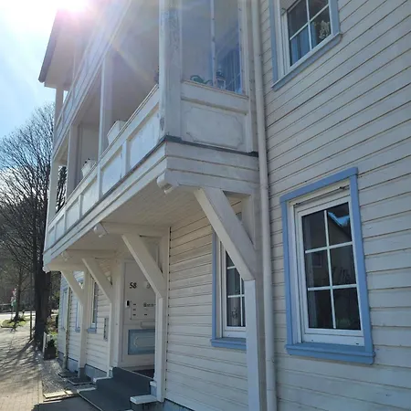 Haus Am Beckerberg Im Harz Apartamento