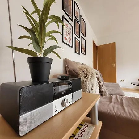 Appartamento Haus Am Beckerberg Im Harz Bad Grund