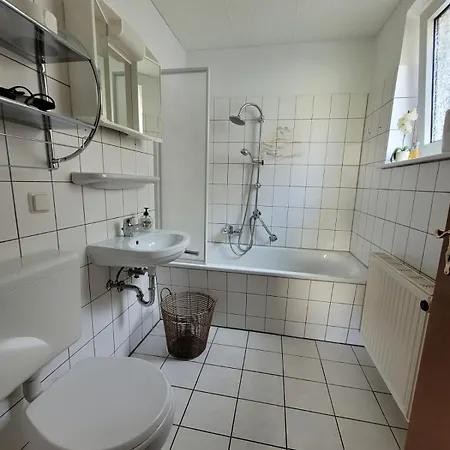 דירה Haus Am Beckerberg Im Harz באד גרונד