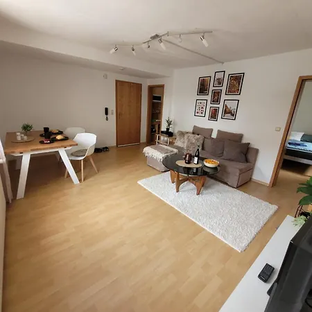 Haus Am Beckerberg Im Harz * Bad Grund