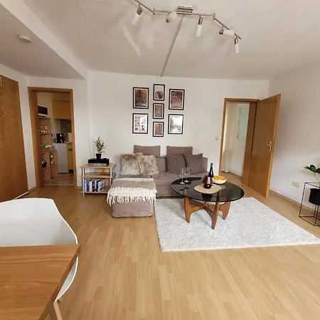 Haus Am Beckerberg Im Harz