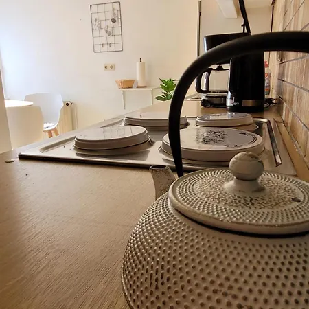 Haus Am Beckerberg Im Harz Apartamento