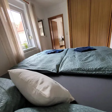 Appartamento Haus Am Beckerberg Im Harz