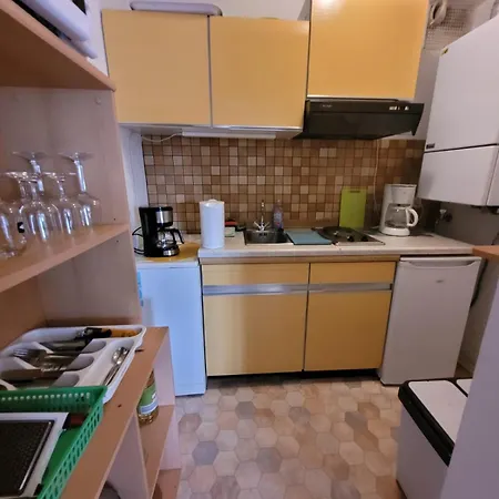 Apartman Haus Am Beckerberg Im Harz *