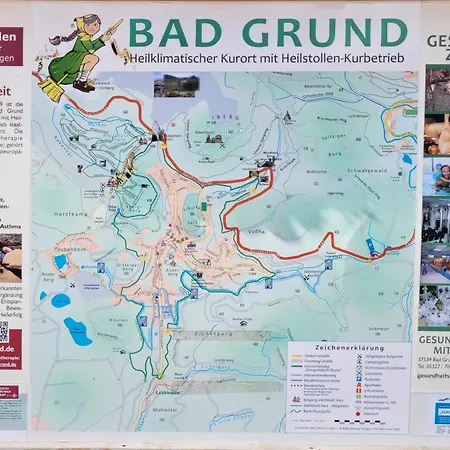 Haus Am Beckerberg Im Harz *