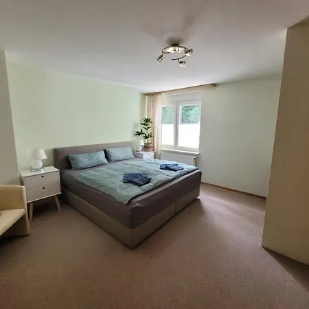 Apartamento Haus Am Beckerberg Im Harz