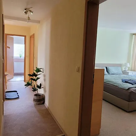 Haus Am Beckerberg Im Harz Appartamento *