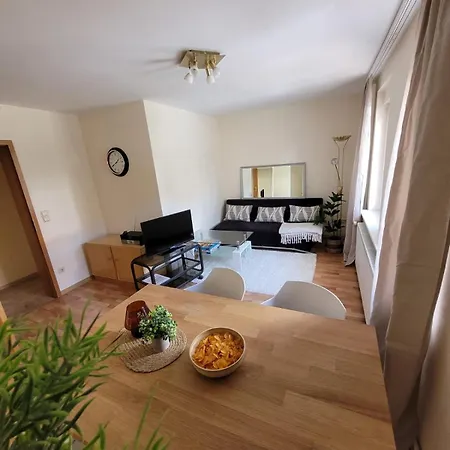 Appartamento Haus Am Beckerberg Im Harz Bad Grund