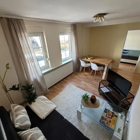 Haus Am Beckerberg Im Harz * Bad Grund