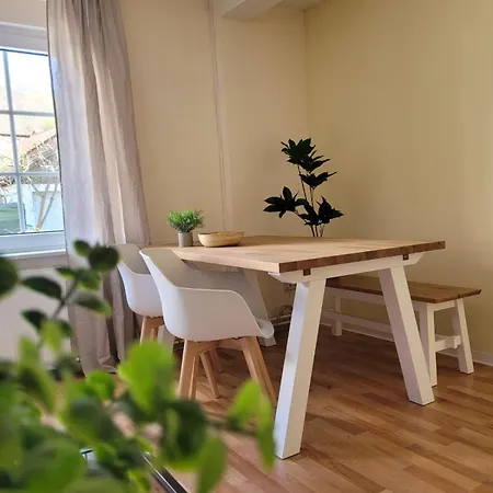 Apartamento Haus Am Beckerberg Im Harz *
