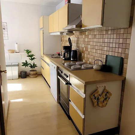Haus Am Beckerberg Im Harz Apartman Bad Grund