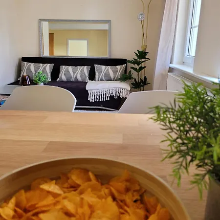 Appartamento Haus Am Beckerberg Im Harz Bad Grund