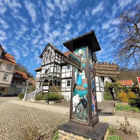 Haus Am Beckerberg Im Harz * Bad Grund