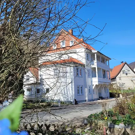 דירה Haus Am Beckerberg Im Harz *