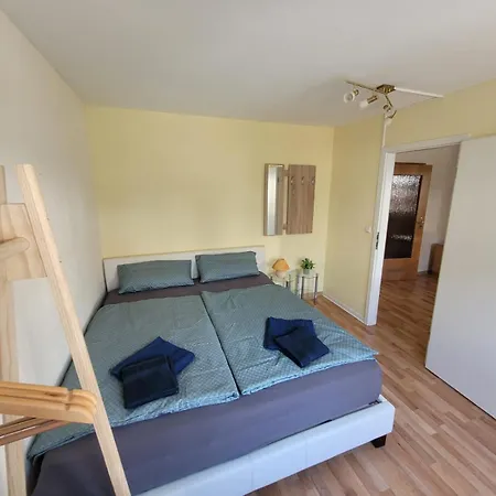 Appartement Haus Am Beckerberg Im Harz