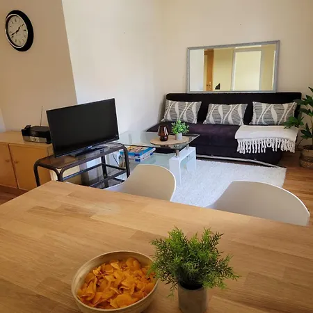 Apartman Haus Am Beckerberg Im Harz *