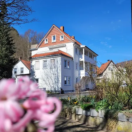 Haus Am Beckerberg Im Harz Apartman *