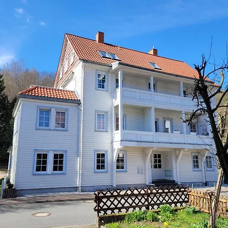 Apartamento Haus Am Beckerberg Im Harz