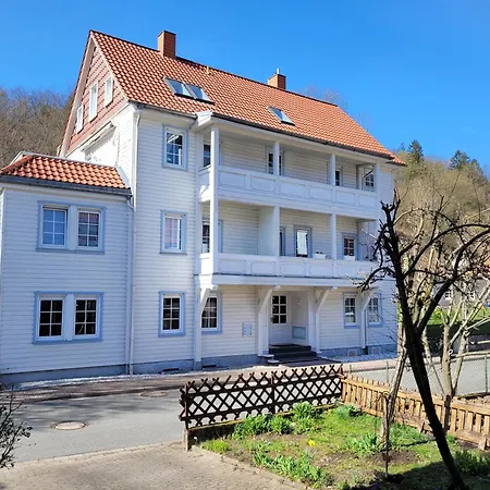 Apartamento Haus Am Beckerberg Im Harz