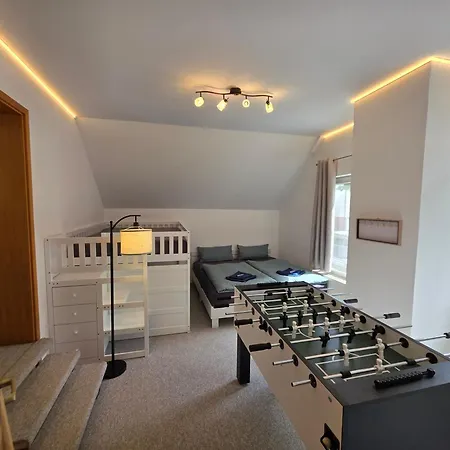 Haus Am Beckerberg Im Harz Apartman Bad Grund