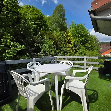 Apartman Haus Am Beckerberg Im Harz Bad Grund