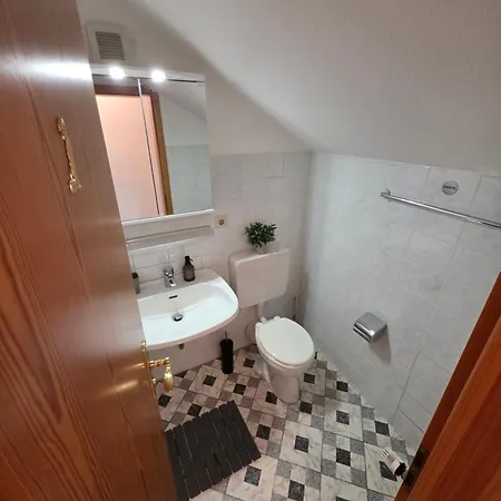 Apartman Haus Am Beckerberg Im Harz *