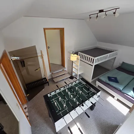 Apartman Haus Am Beckerberg Im Harz