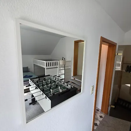 Haus Am Beckerberg Im Harz Apartman *