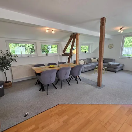 Apartman Haus Am Beckerberg Im Harz