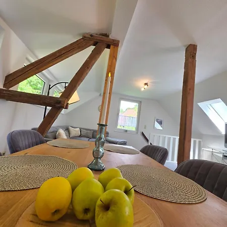 Haus Am Beckerberg Im Harz Apartman *