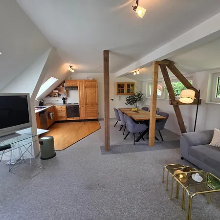 Haus Am Beckerberg Im Harz *
