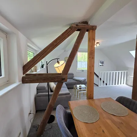 Haus Am Beckerberg Im Harz *