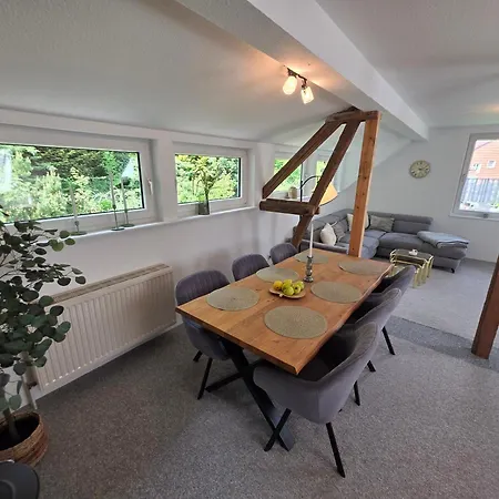 Haus Am Beckerberg Im Harz Apartman Bad Grund