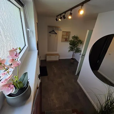 Haus Am Beckerberg Im Harz Apartman *