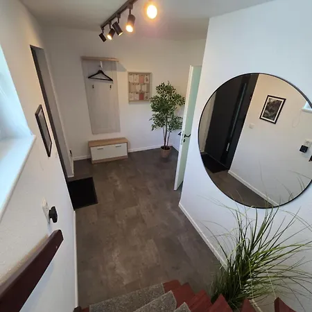 Apartman Haus Am Beckerberg Im Harz Bad Grund