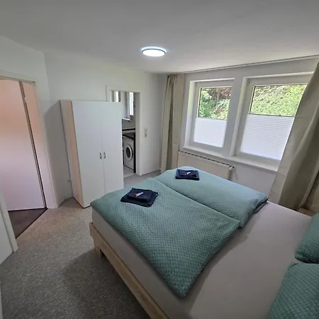 Apartman Haus Am Beckerberg Im Harz *