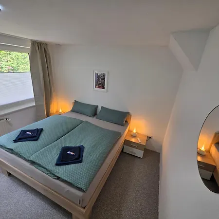 Haus Am Beckerberg Im Harz Bad Grund