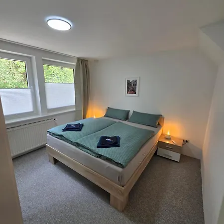 Haus Am Beckerberg Im Harz Apartman