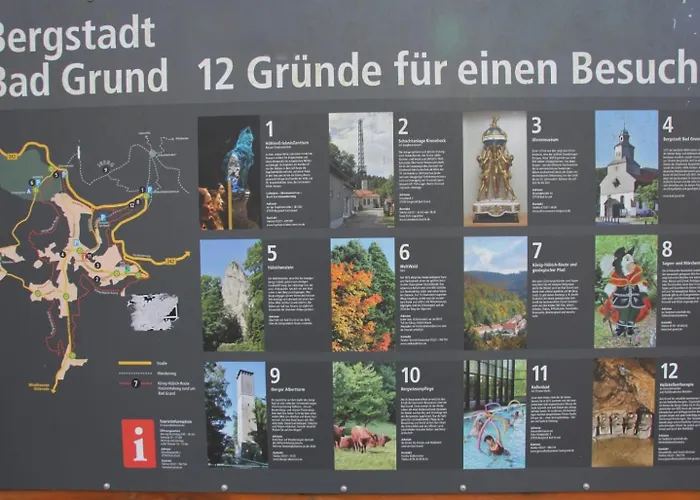 Apartmán Haus Am Beckerberg Im Harz