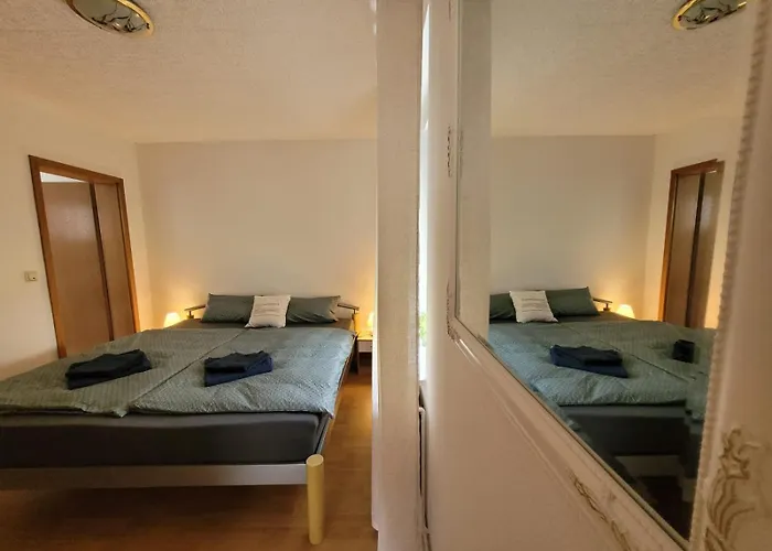 Apartmán Haus Am Beckerberg Im Harz