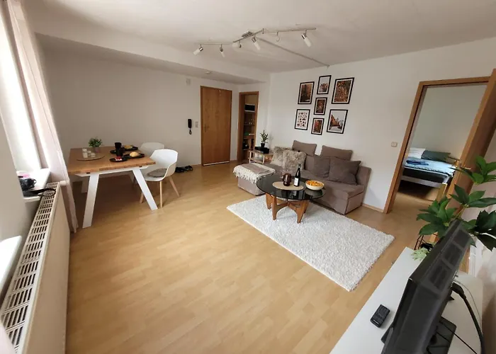 Haus Am Beckerberg Im Harz * Bad Grund