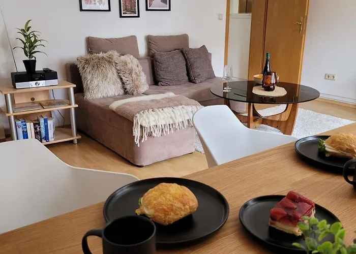 Haus Am Beckerberg Im Harz Bad Grund