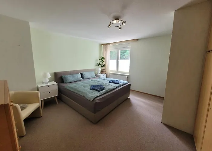 Apartmán Haus Am Beckerberg Im Harz