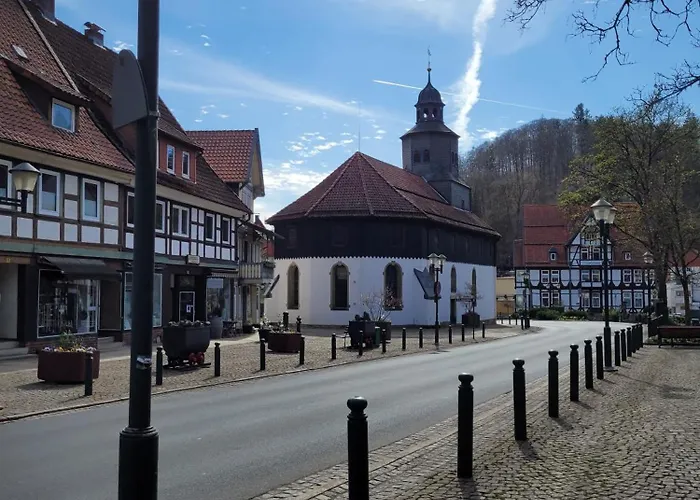 Haus Am Beckerberg Im Harz Bad Grund