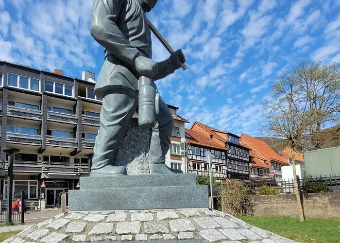 Haus Am Beckerberg Im Harz